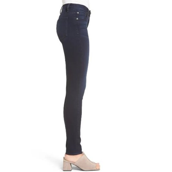 Kut From the Kloth Diana Mid Rise Skinny Jeans - Picture 5 of 15